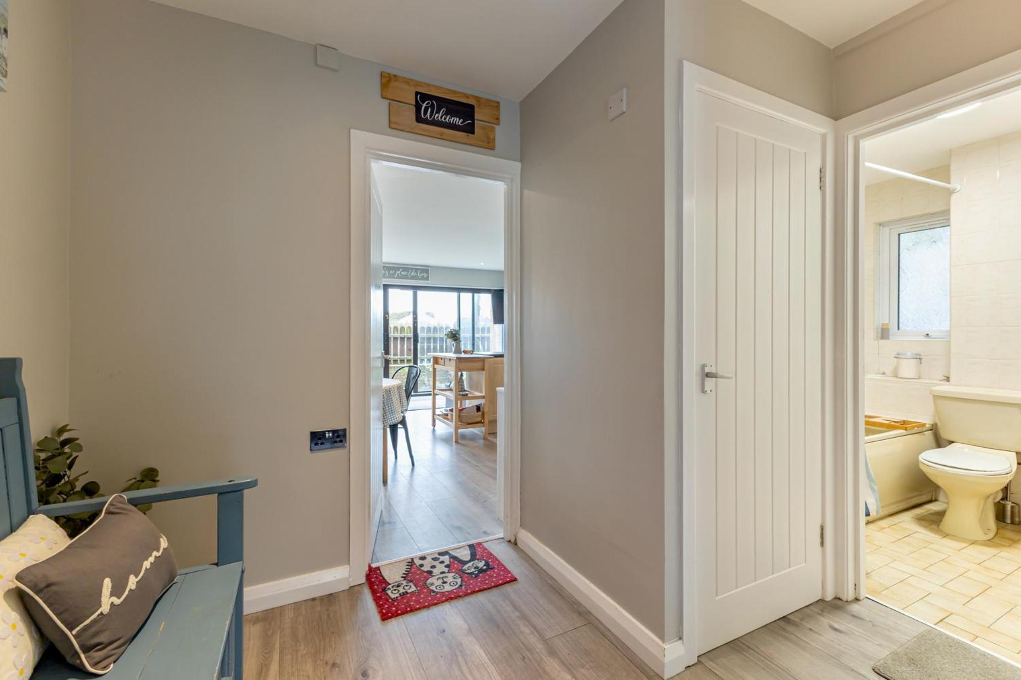 Central Apartment 3B Newcastle  Exterior photo