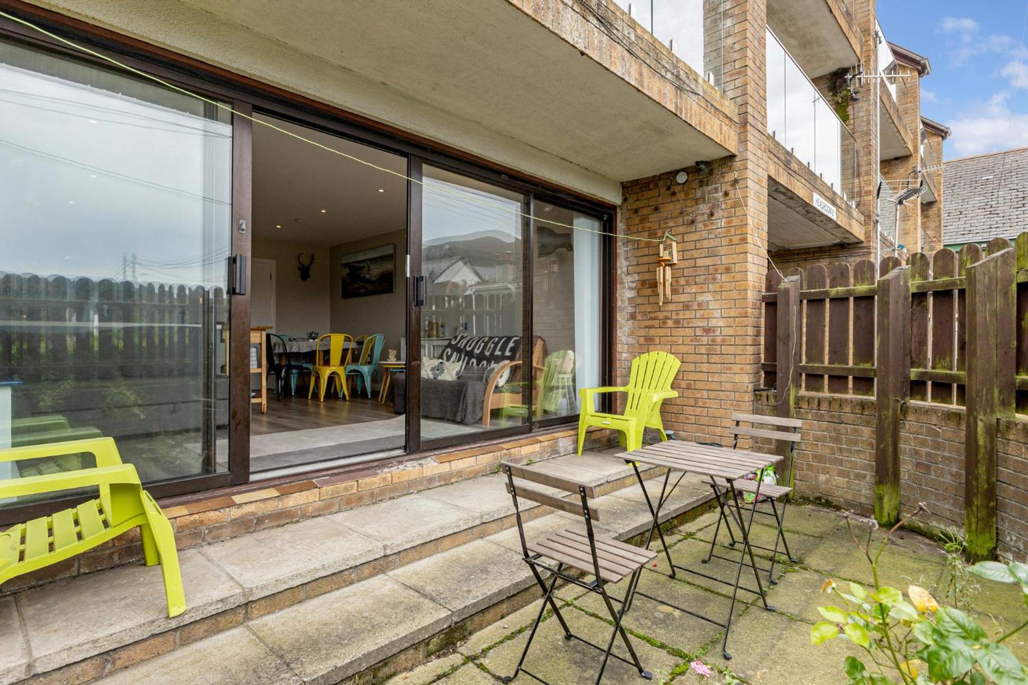 Central Apartment 3B Newcastle  Exterior photo